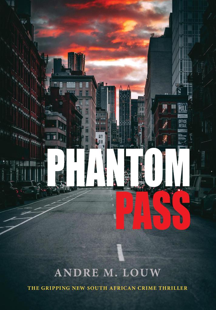 Produktbild: Phantom Pass | Andre M. Louw