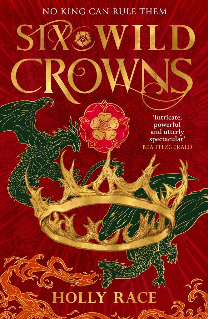 Produktbild: Six Wild Crowns | Holly Race