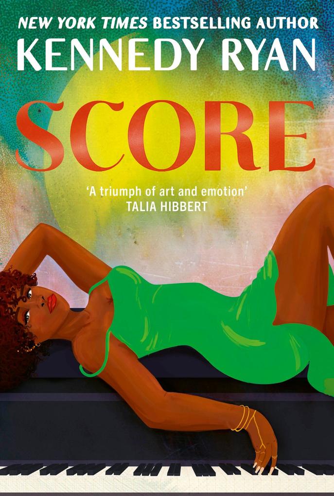 Produktbild: Score | Kennedy Ryan