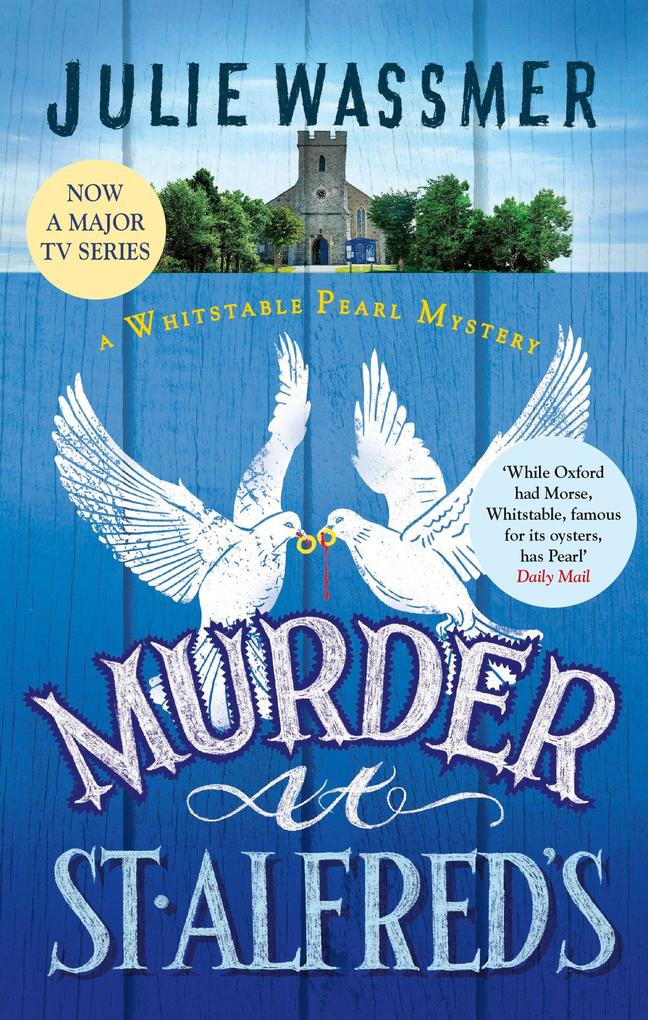 Produktbild: Murder at St Alfred's | Julie Wassmer