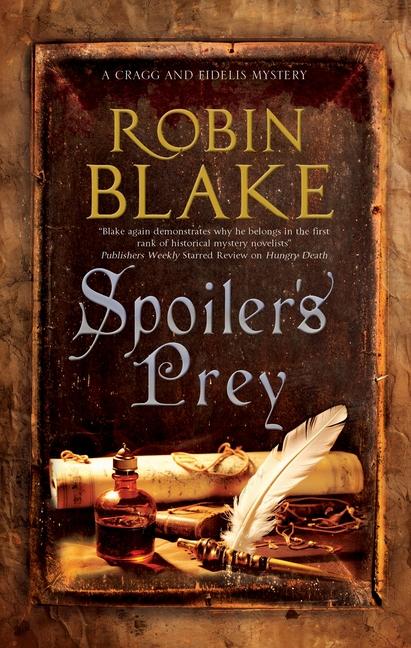 Produktbild: Spoiler's Prey | Robin Blake