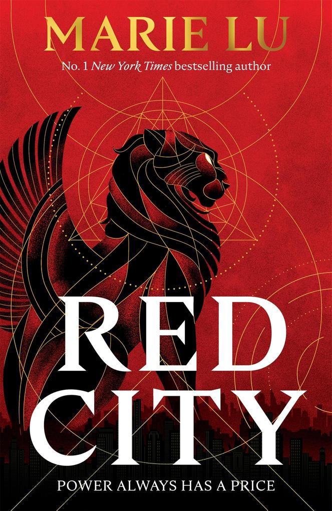 Produktbild: Red City | Marie Lu