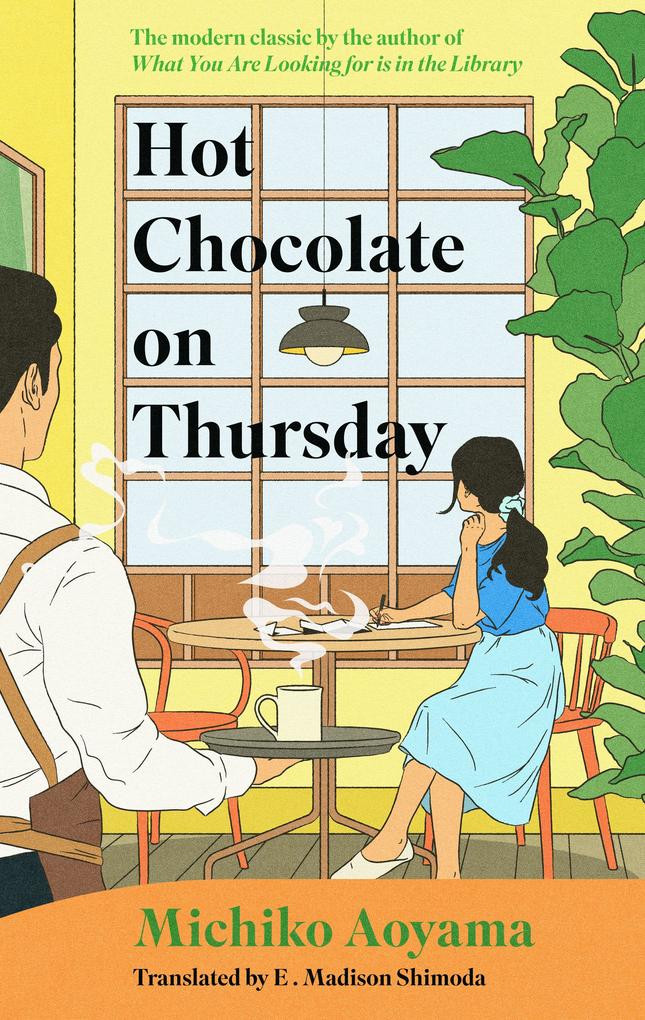 Produktbild: Hot Chocolate on Thursday | Michiko Aoyama