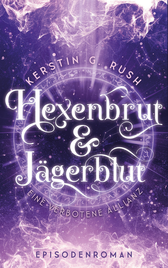 Weitere Ansicht: Hexenbrut & Jägerblut | Kerstin G. Rush