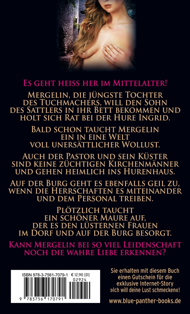 Weitere Ansicht: Meine Lehre bei der verdorbensten Hure der Stadt | Historischer Erotik Roman | Cassie Hill