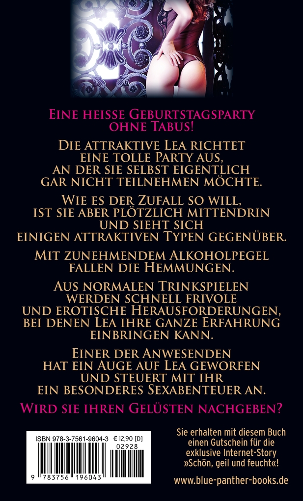 Weitere Ansicht: MILF-Spiele auf der Gruppensex-Party | Erotischer Roman | Miu Degen