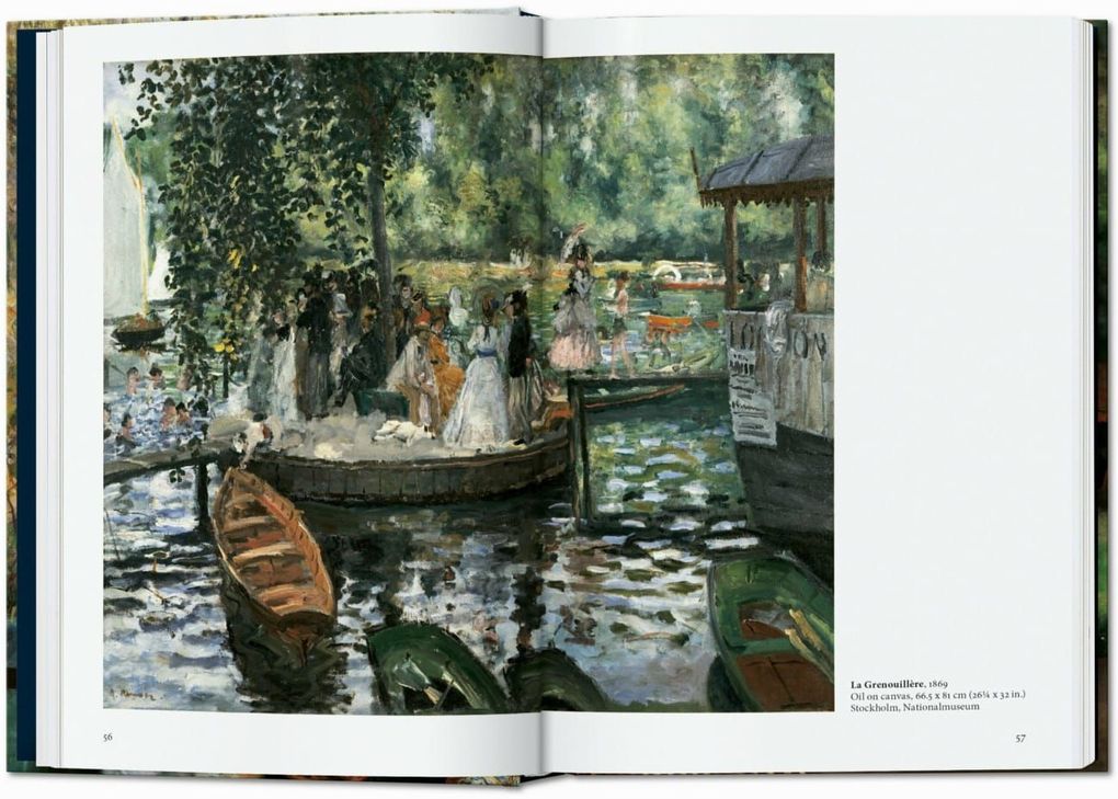 Weitere Ansicht: Renoir | Gilles Néret