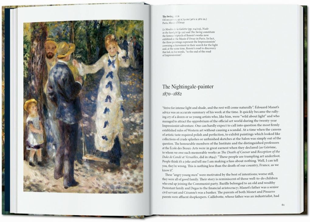 Weitere Ansicht: Renoir | Gilles Néret