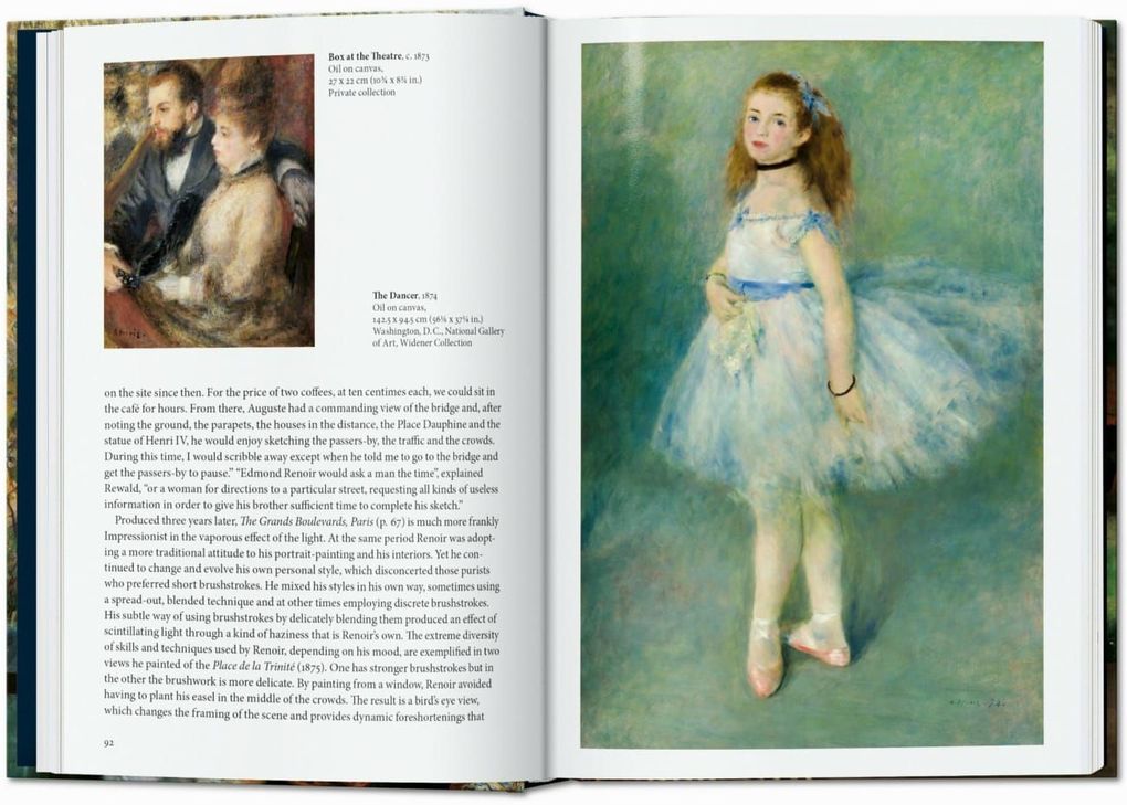 Weitere Ansicht: Renoir | Gilles Néret