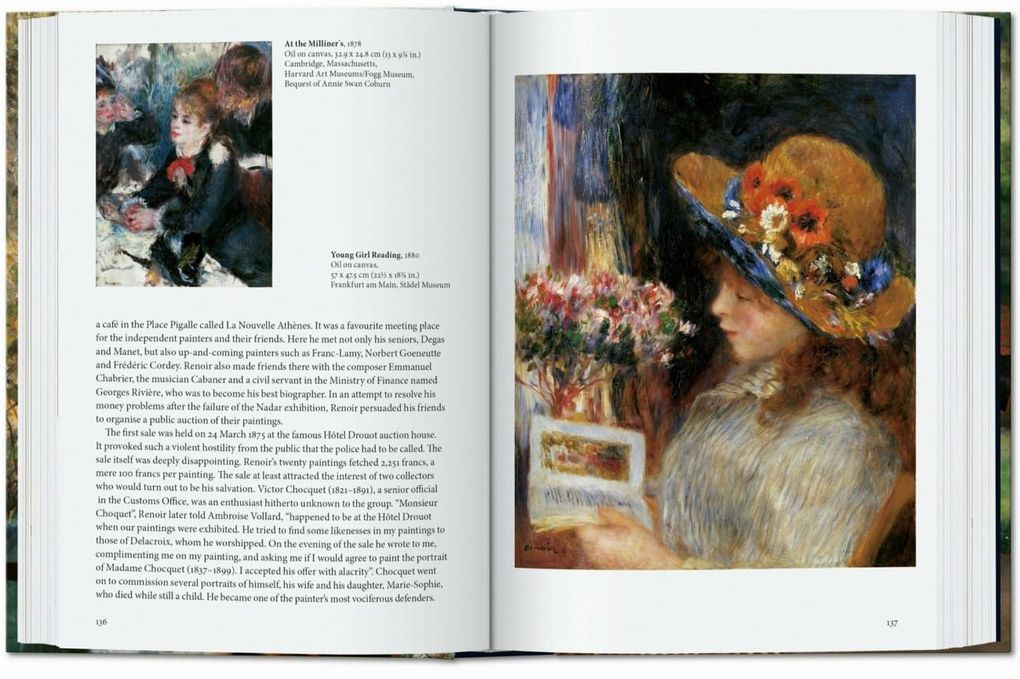 Weitere Ansicht: Renoir | Gilles Néret