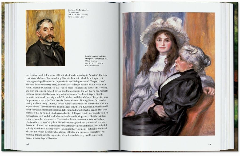 Weitere Ansicht: Renoir | Gilles Néret