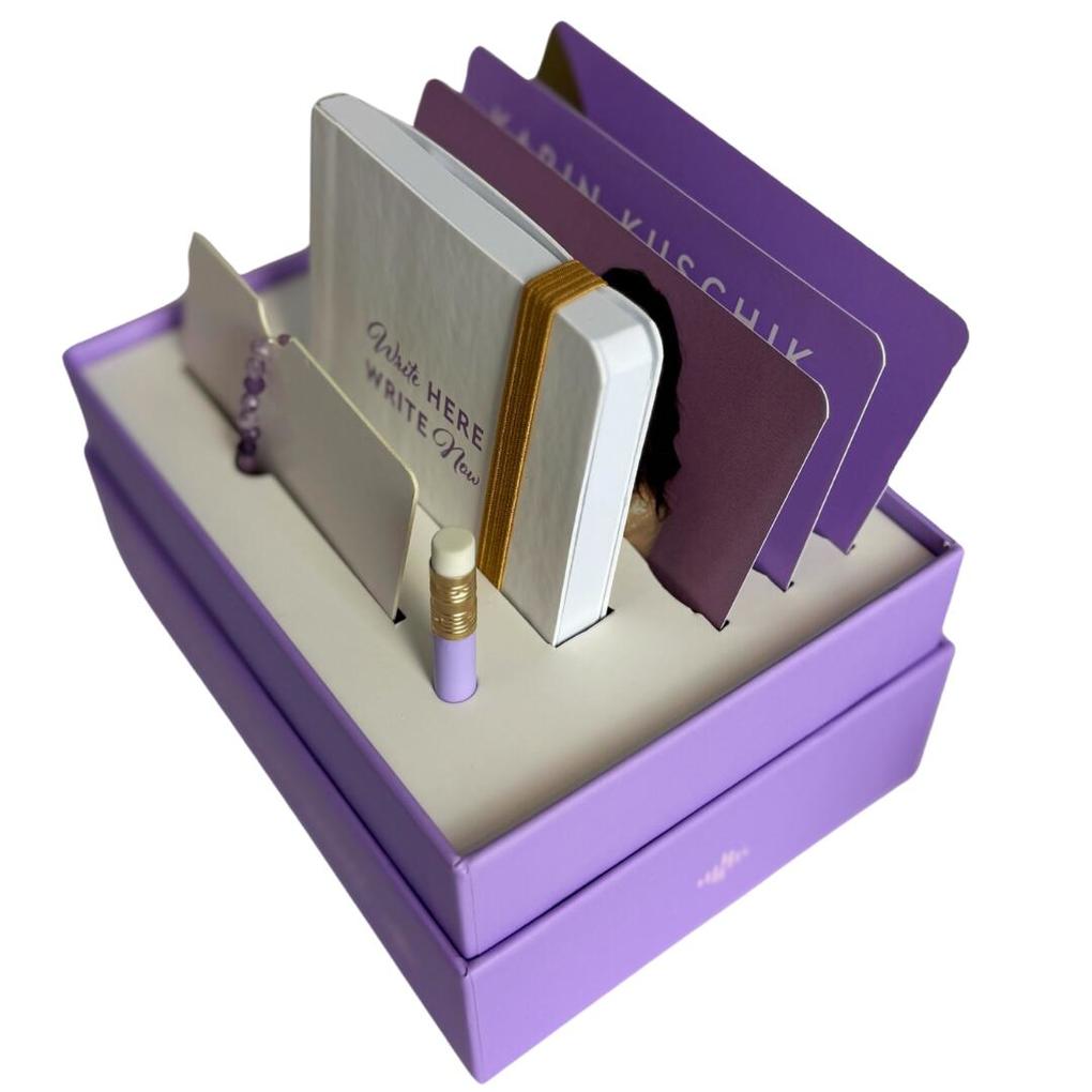 Weitere Ansicht: 50 Fragen, die das Leben leichter machen - Limited Edition | Karin Kuschik