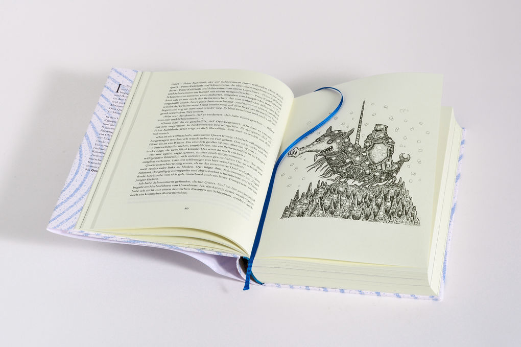 Weitere Ansicht: Qwert | Walter Moers