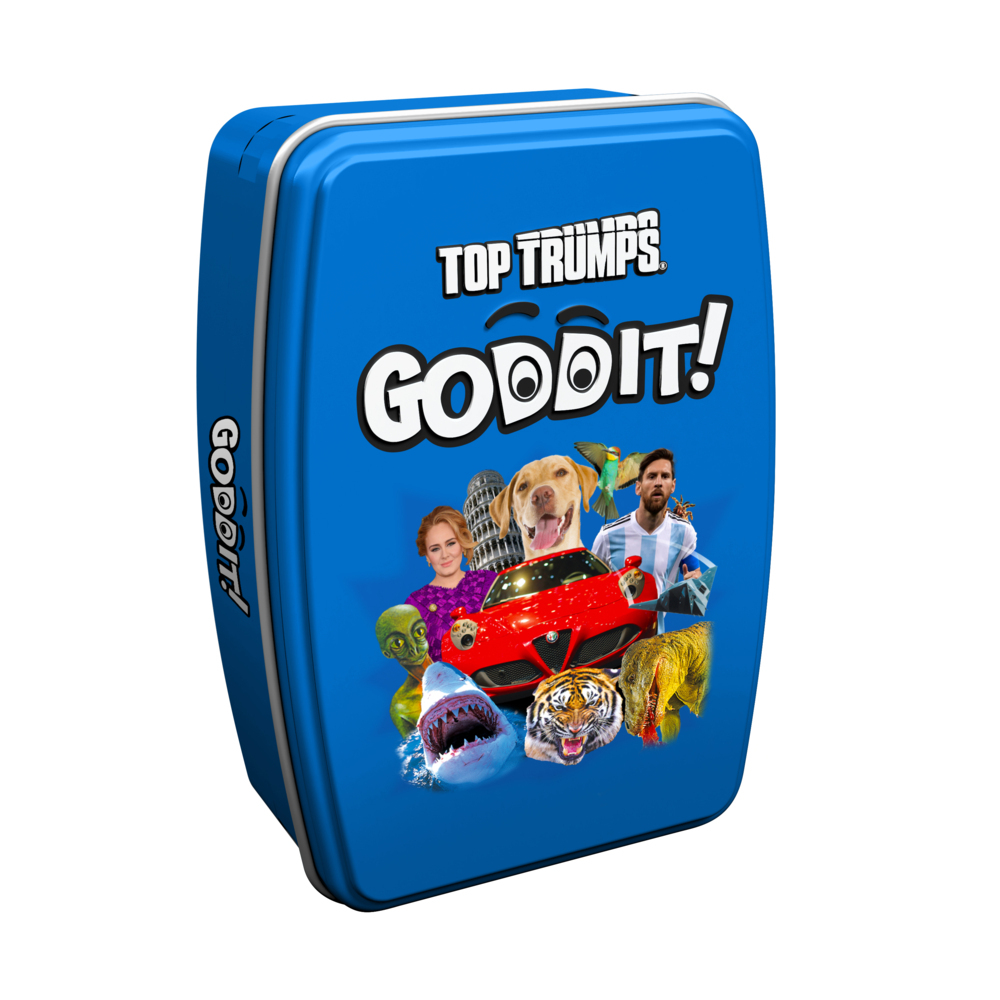 Weitere Ansicht: Goddit