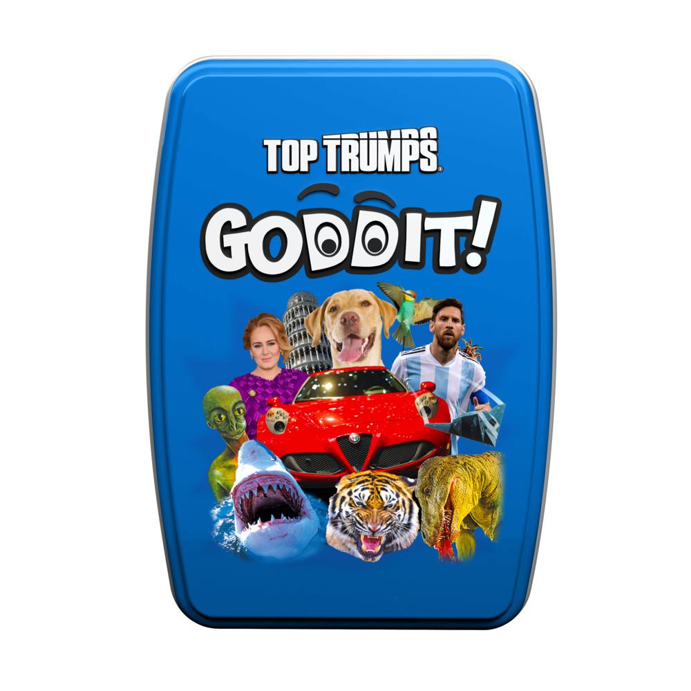 Weitere Ansicht: Goddit