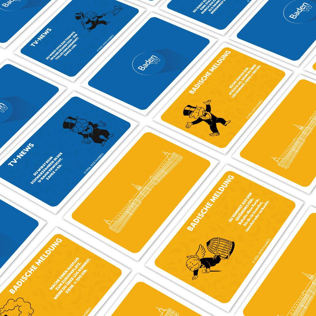 Weitere Ansicht: Monopoly Karlsruhe