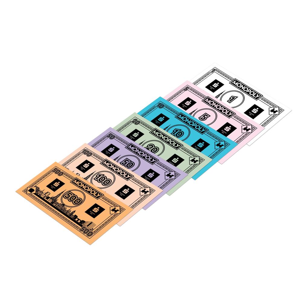 Weitere Ansicht: Monopoly Ulm / Neu-Ulm