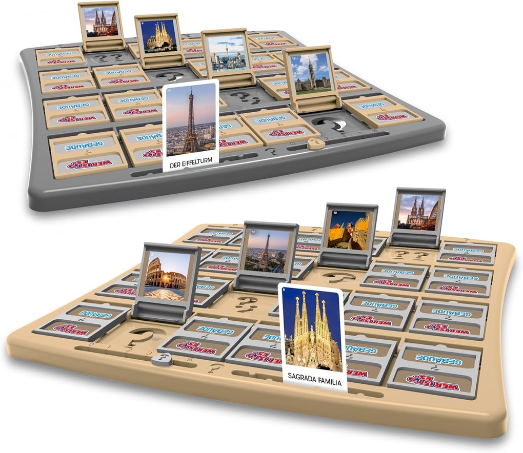 Weitere Ansicht: Wer ist es? Gebäude