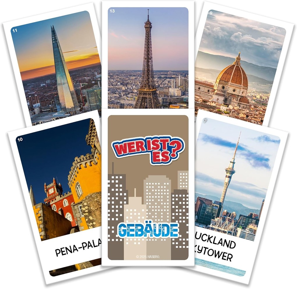 Weitere Ansicht: Wer ist es? Gebäude