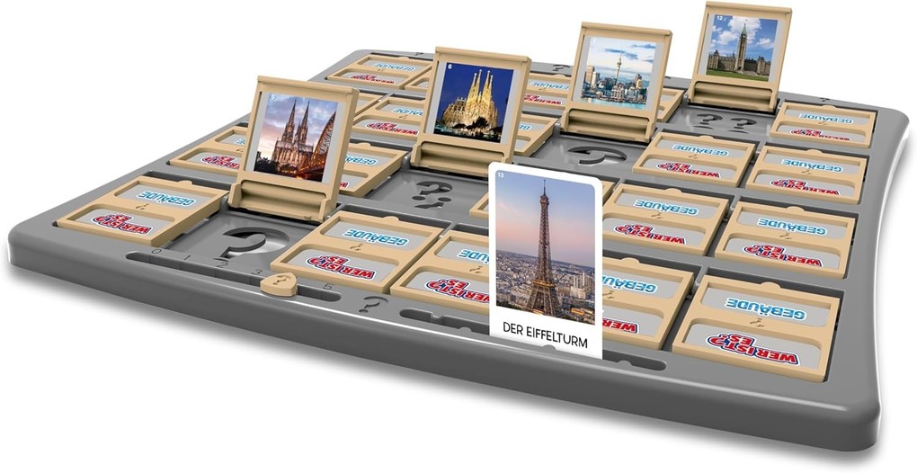 Weitere Ansicht: Wer ist es? Gebäude