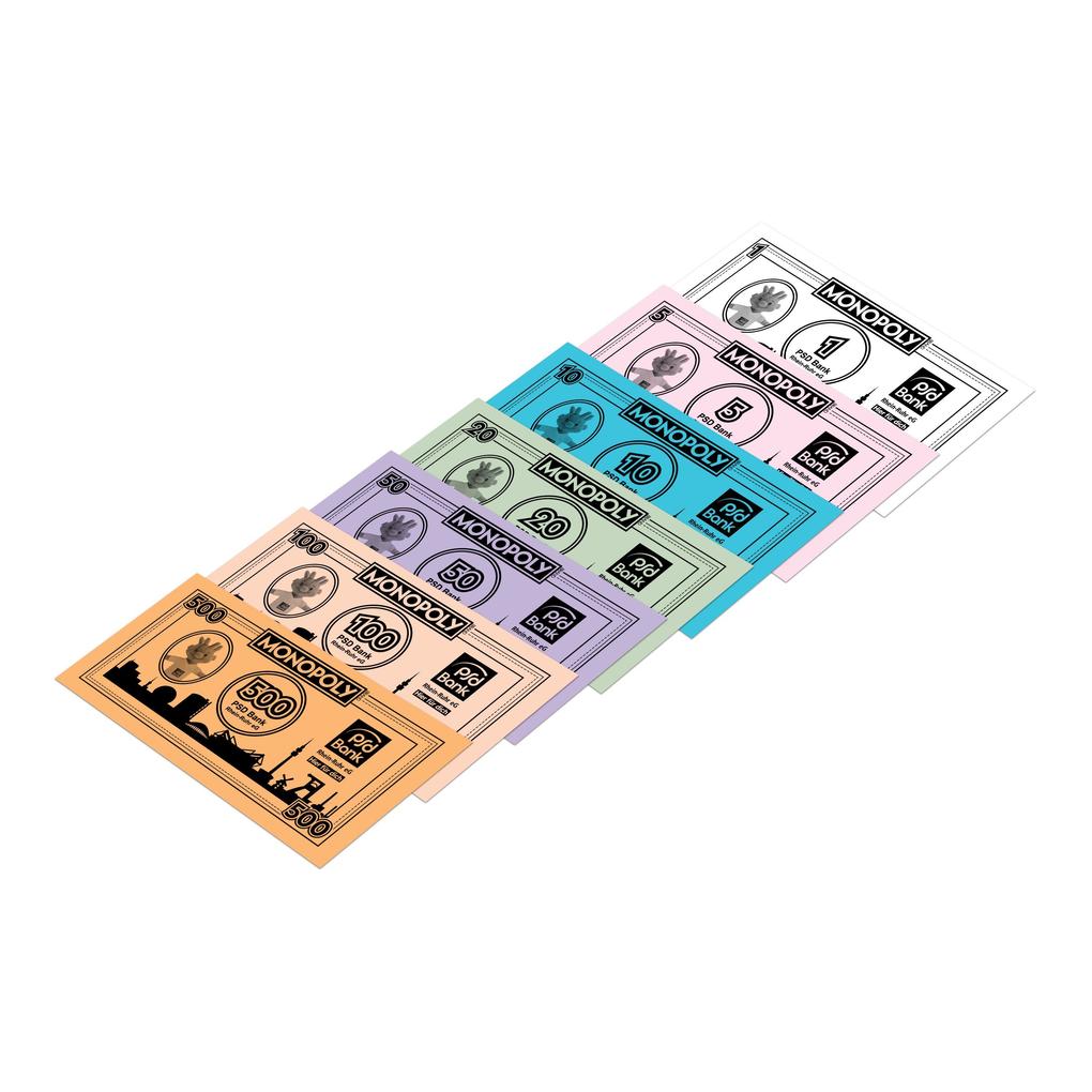 Weitere Ansicht: Monopoly Dortmund