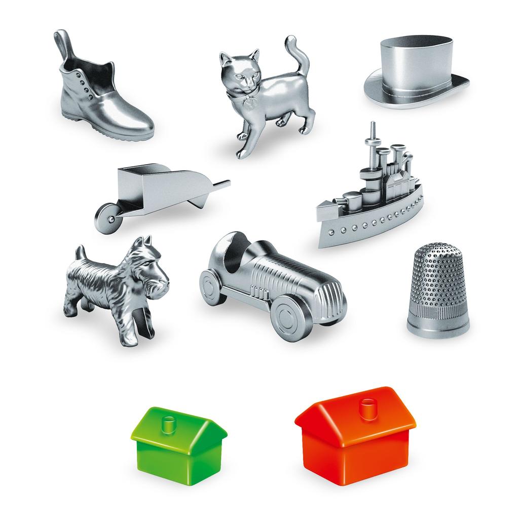 Weitere Ansicht: Monopoly Dortmund