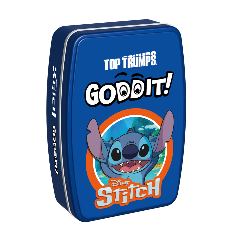 Weitere Ansicht: Goddit Stitch