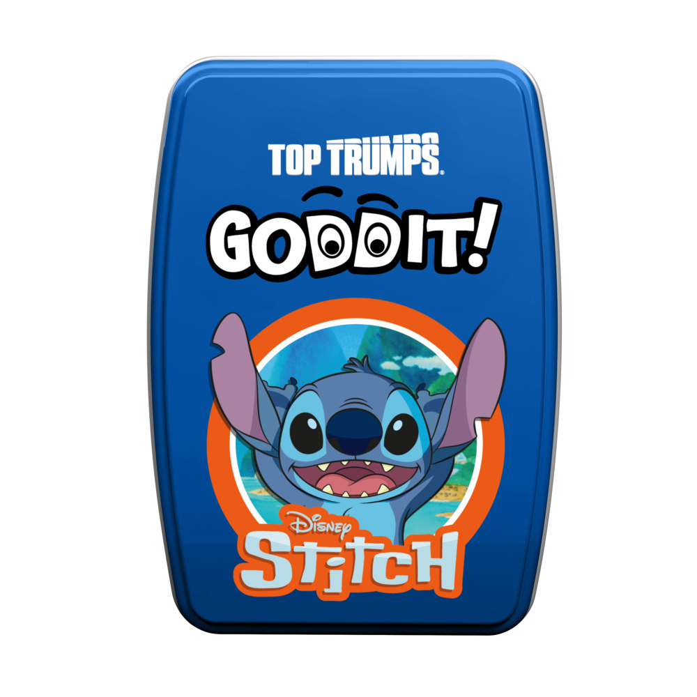 Weitere Ansicht: Goddit Stitch
