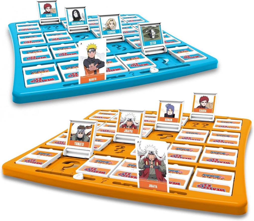 Weitere Ansicht: Wer ist es? Naruto