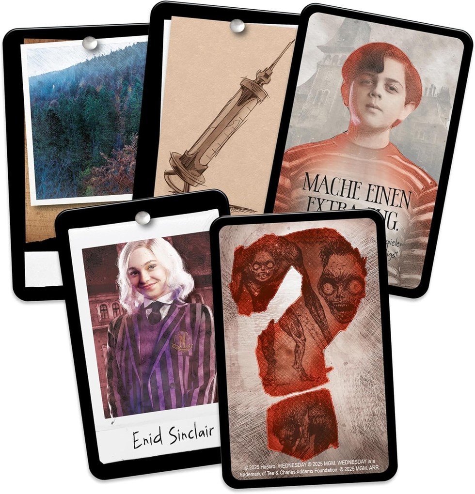 Weitere Ansicht: Cluedo Wednesday