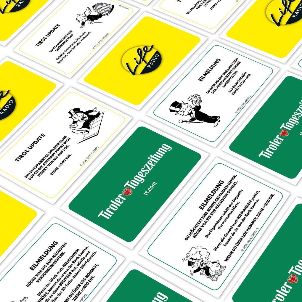 Weitere Ansicht: Monopoly Innsbruck