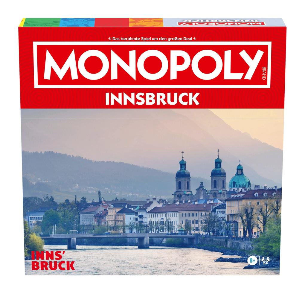 Weitere Ansicht: Monopoly Innsbruck