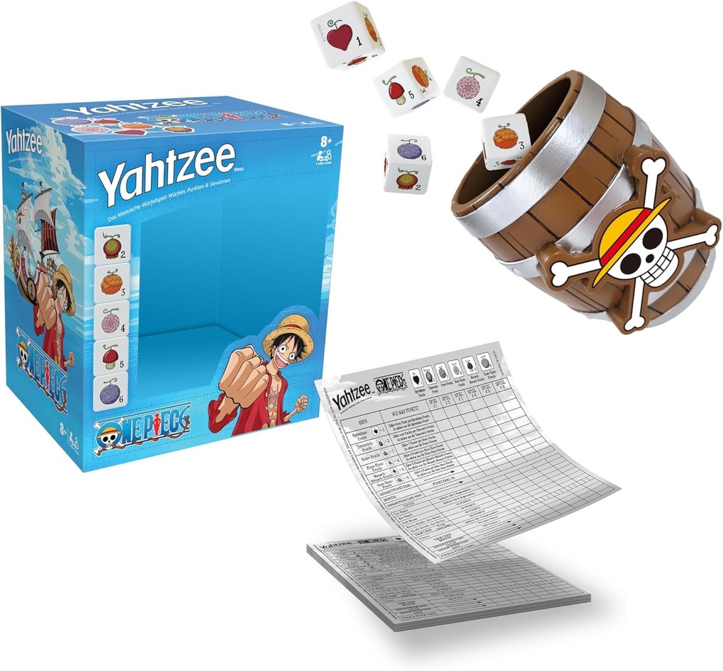 Weitere Ansicht: Yahtzee One Piece