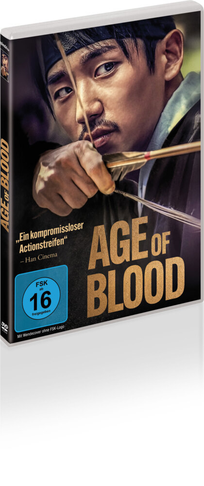 Weitere Ansicht: Age of Blood | Kim Hong-sun