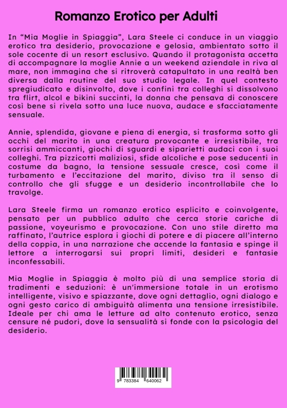 Weitere Ansicht: Mia Moglie in Spiaggia | Lara Steele