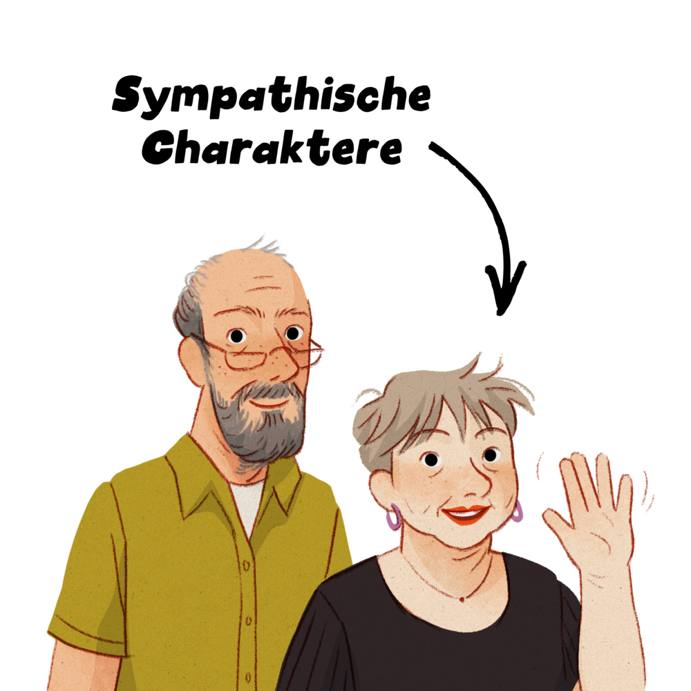 Weitere Ansicht: Herzverwandt | Marijke Wagner