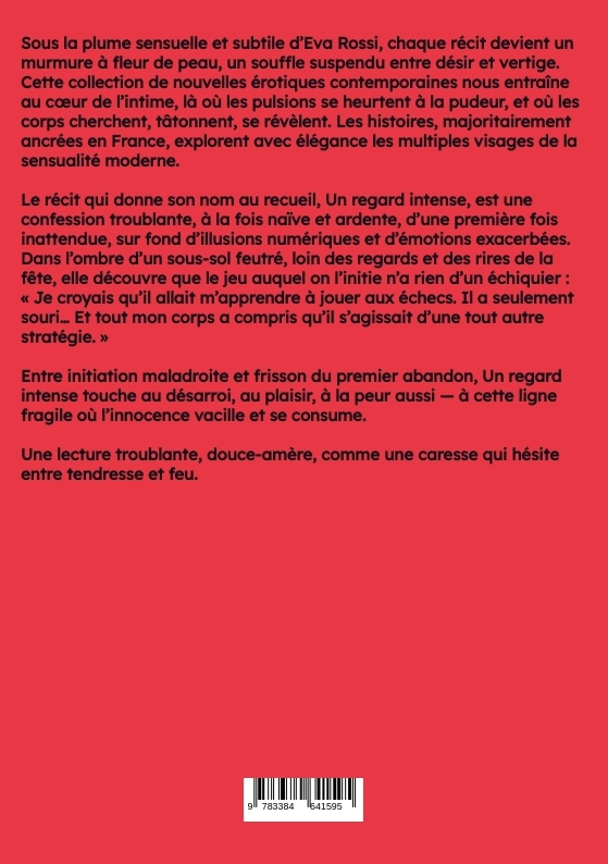 Weitere Ansicht: Un regard intense | Eva Rossi