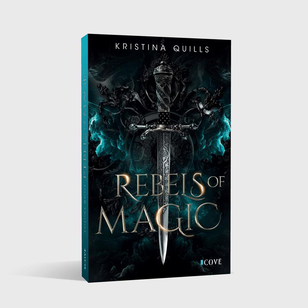 Weitere Ansicht: Rebels of Magic (Die Krone von Isandia 2) | Kristina Quills
