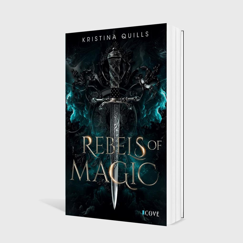 Weitere Ansicht: Rebels of Magic (Die Krone von Isandia 2) | Kristina Quills