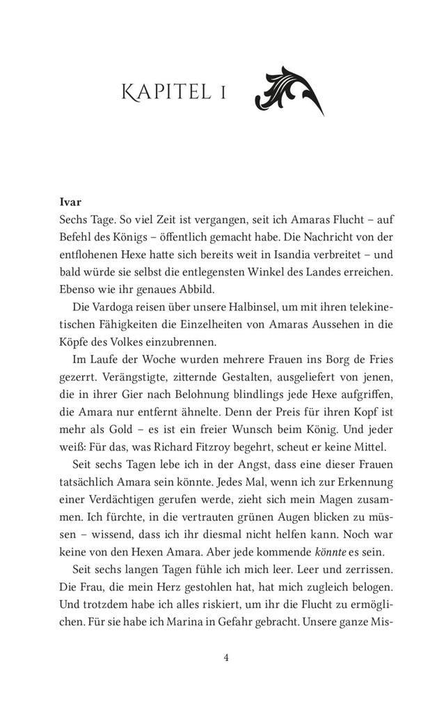 Weitere Ansicht: Rebels of Magic (Die Krone von Isandia 2) | Kristina Quills