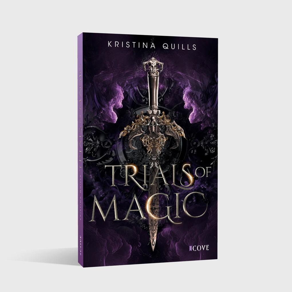Weitere Ansicht: Trials of Magic (Die Krone von Isandia 1) | Kristina Quills