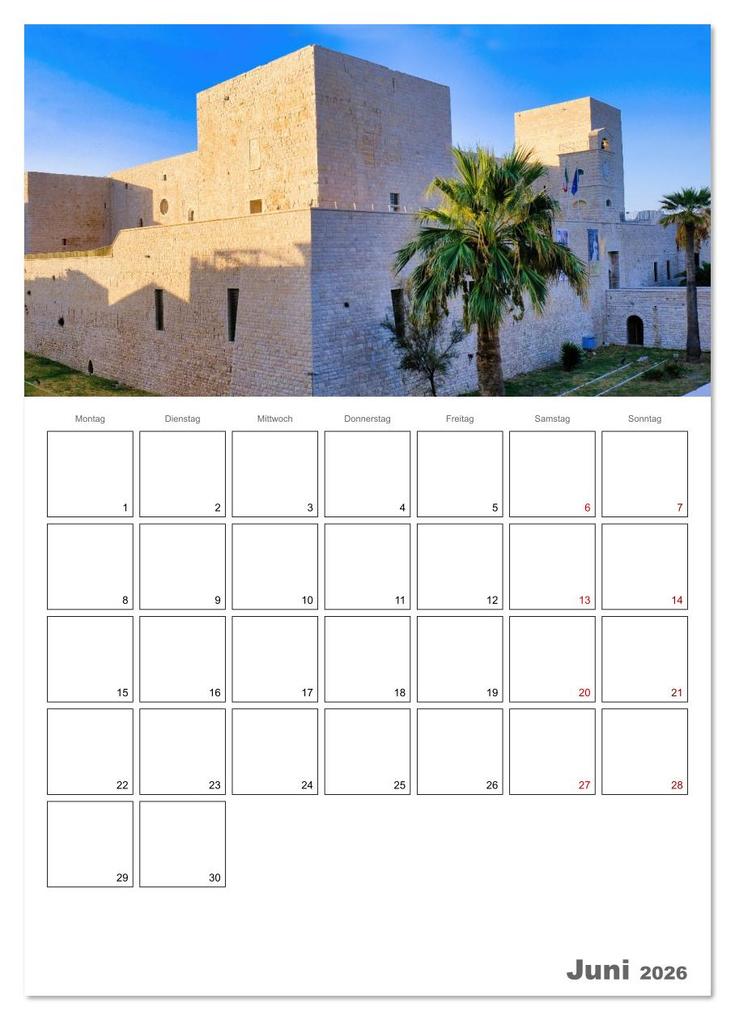 Weitere Ansicht: Faszinierendes Apulien (Wandkalender 2026 DIN A4 hoch), CALVENDO Monatskalender | All rights reserved by Gerold Dudziak gedutech - photography, Calvendo