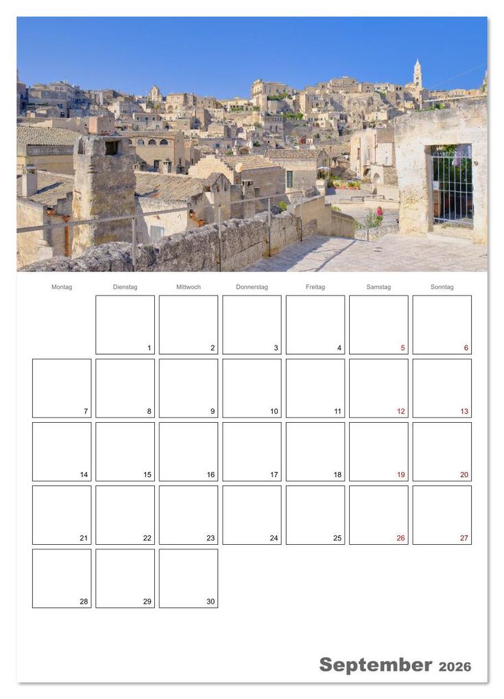 Weitere Ansicht: Faszinierendes Apulien (Wandkalender 2026 DIN A4 hoch), CALVENDO Monatskalender | All rights reserved by Gerold Dudziak gedutech - photography, Calvendo