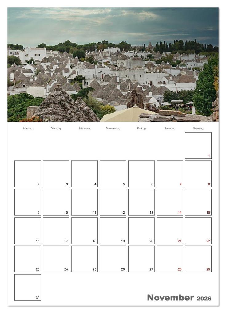 Weitere Ansicht: Faszinierendes Apulien (Wandkalender 2026 DIN A4 hoch), CALVENDO Monatskalender | All rights reserved by Gerold Dudziak gedutech - photography, Calvendo