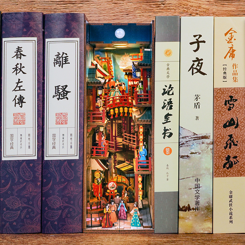 Weitere Ansicht: The Banquet of Tang Dynasaty