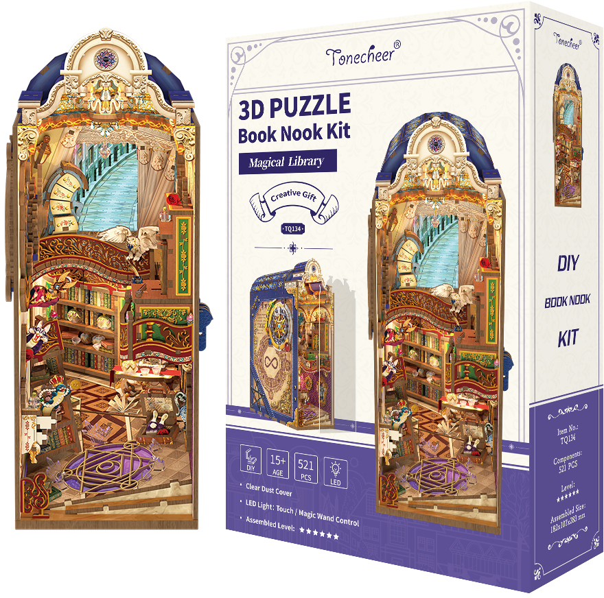 Weitere Ansicht: Magical Library