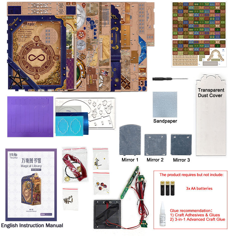 Weitere Ansicht: Magical Library