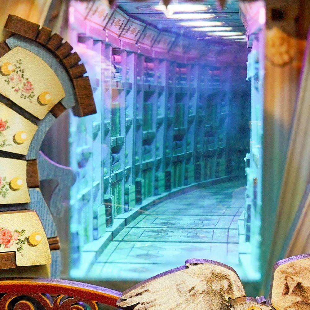 Weitere Ansicht: Book Nook: Magical Library