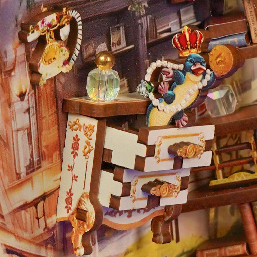 Weitere Ansicht: Book Nook: Magical Library
