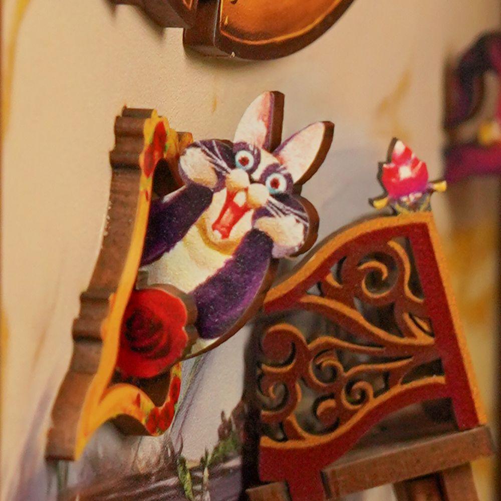 Weitere Ansicht: Book Nook: Magical Library
